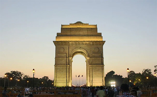 Delhi